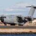 Airbus A400M Atlas C.1 del Reino Unido