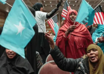 Somalia Estados Unidos