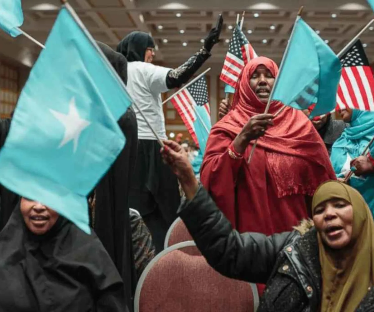 Somalia Estados Unidos