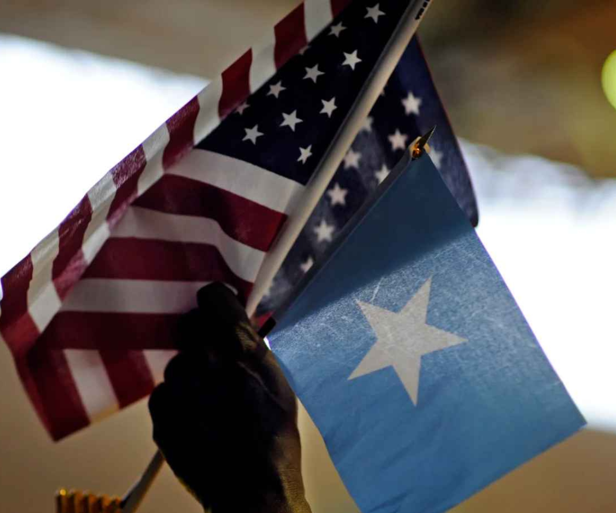 Somalia Estados Unidos