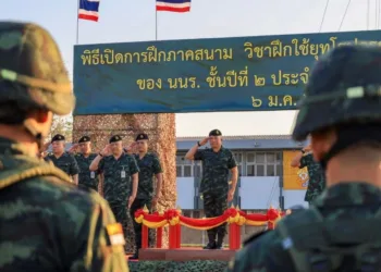 Tailandia Camboya