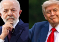 Trump y Lula
