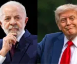 Trump y Lula