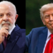 Trump y Lula