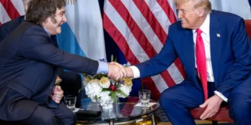 Trump Milei