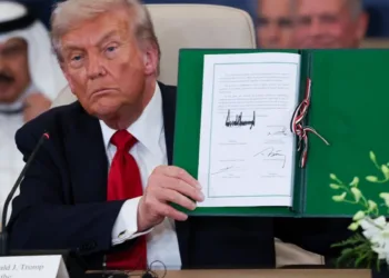Trump acuerdo de paz