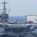 El regreso del USS George Washington a Japón provocó una protesta / Créditos: The National Interest