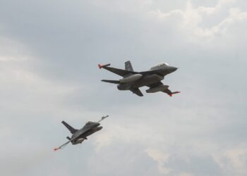 Impulsada por la venta de los 24 cazas F-16 a la Argentina, Dinamarca reabrirá su embajada en Buenos Aires en 2026