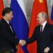 Xi Jinping y Putin