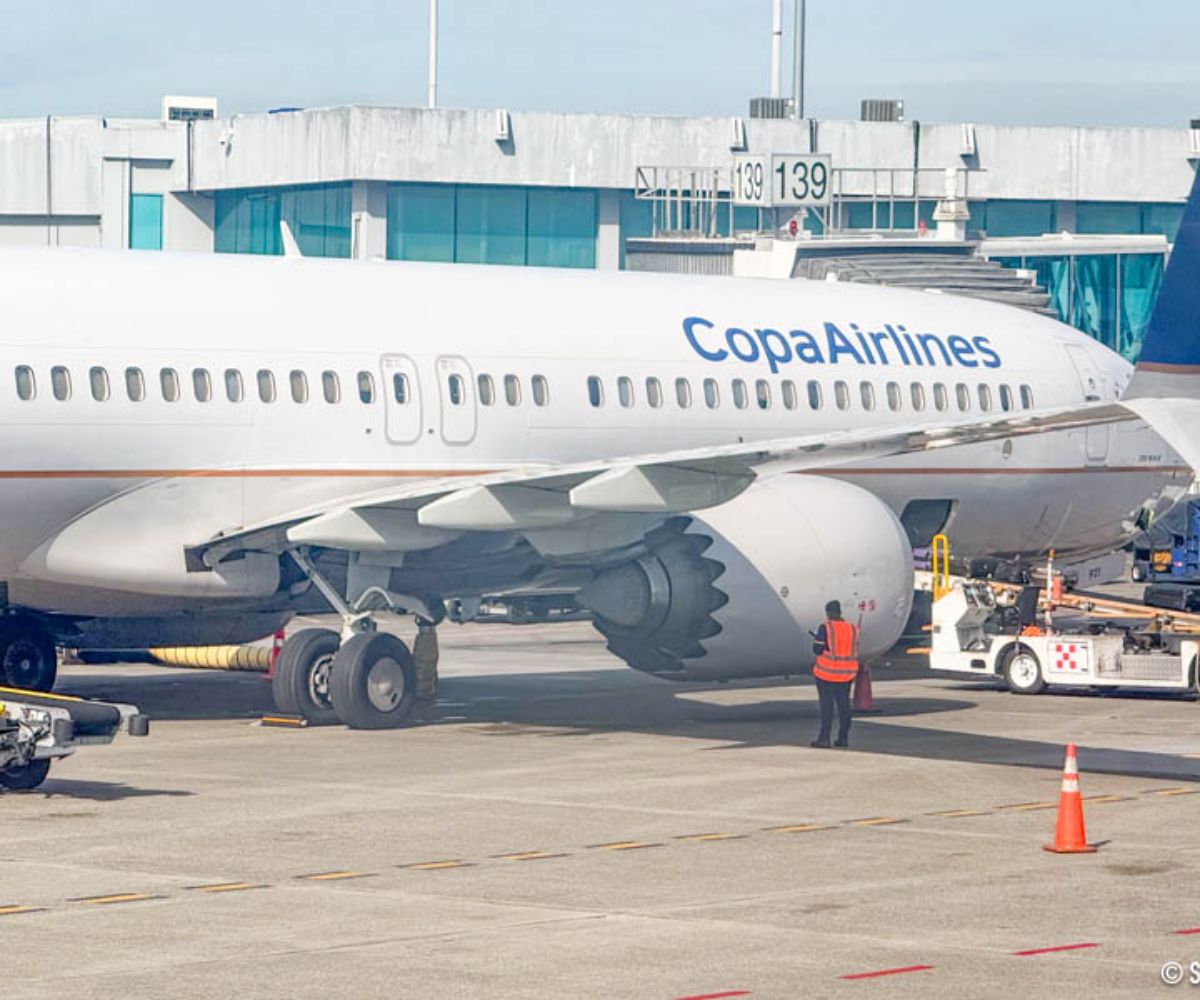 Copa Airlines Venezuela
