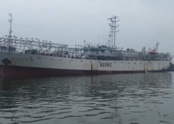 Llegan los primeros buques al Atlántico Sur para la temporada de pesca