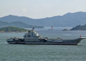 portaaviones Liaoning