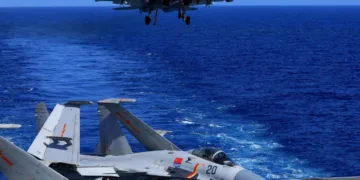 portaaviones Liaoning