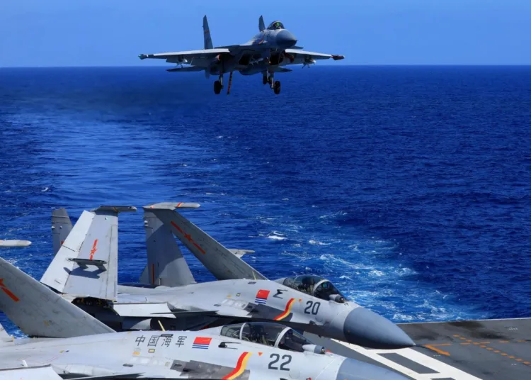 portaaviones Liaoning
