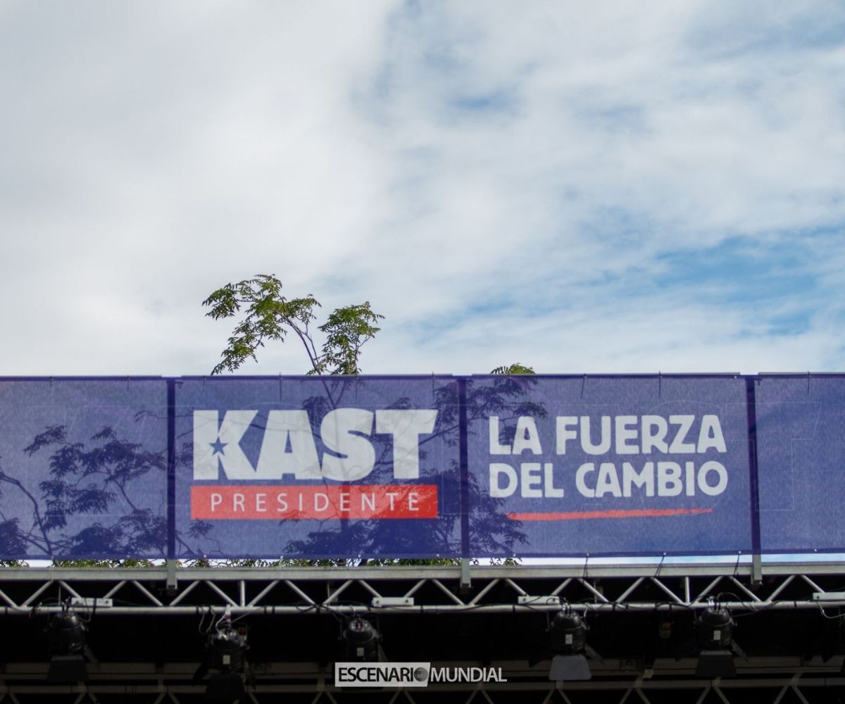 chile elecciones kast triunfo