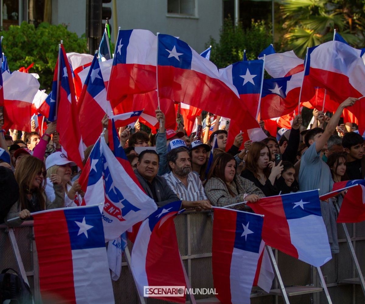 chile elecciones kast triunfo