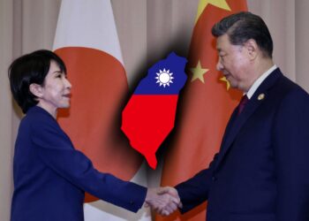 China eleva la disputa con Japón por Taiwán con una nueva carta ante la ONU