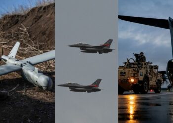 desde la redacción escenario mundial resumen noticias f-16 argentina guerra rusia ucrania