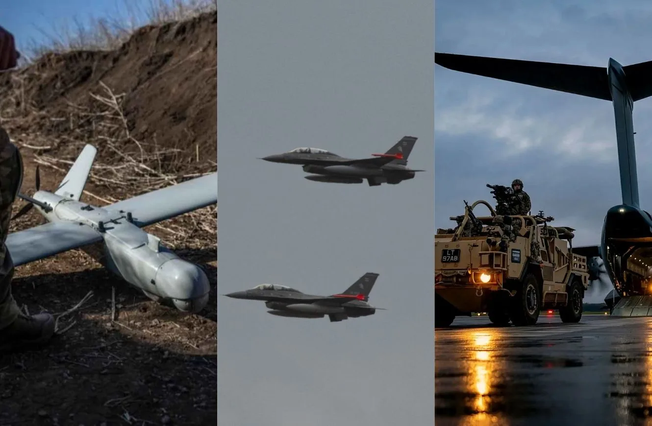 desde la redacción escenario mundial resumen noticias f-16 argentina guerra rusia ucrania
