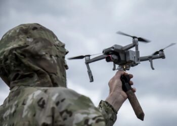 drones rusia Ucrania