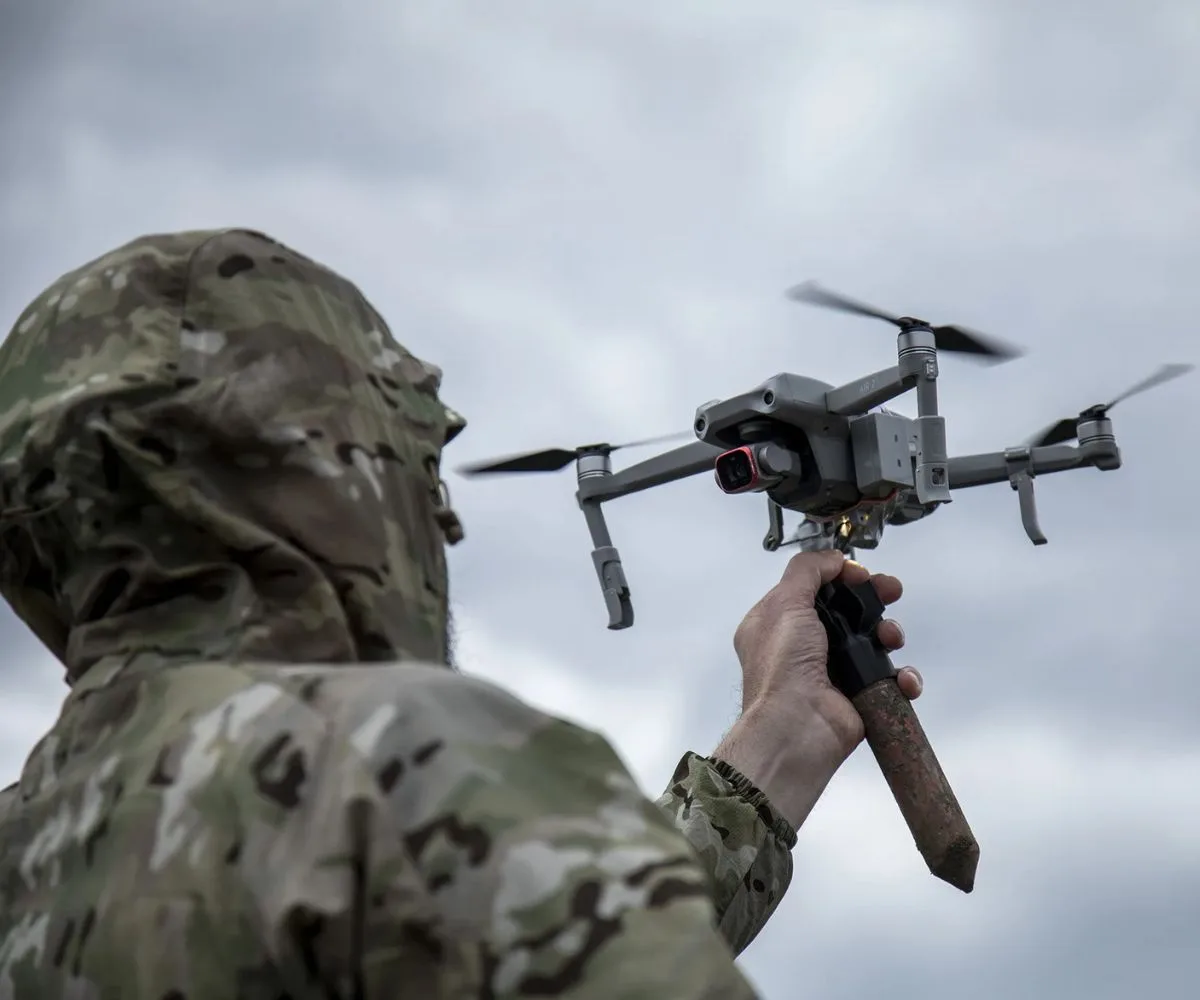 drones rusia Ucrania