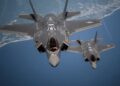 Aviones de combate F-35 de Estados Unidos