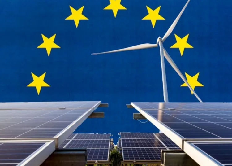 europa energía