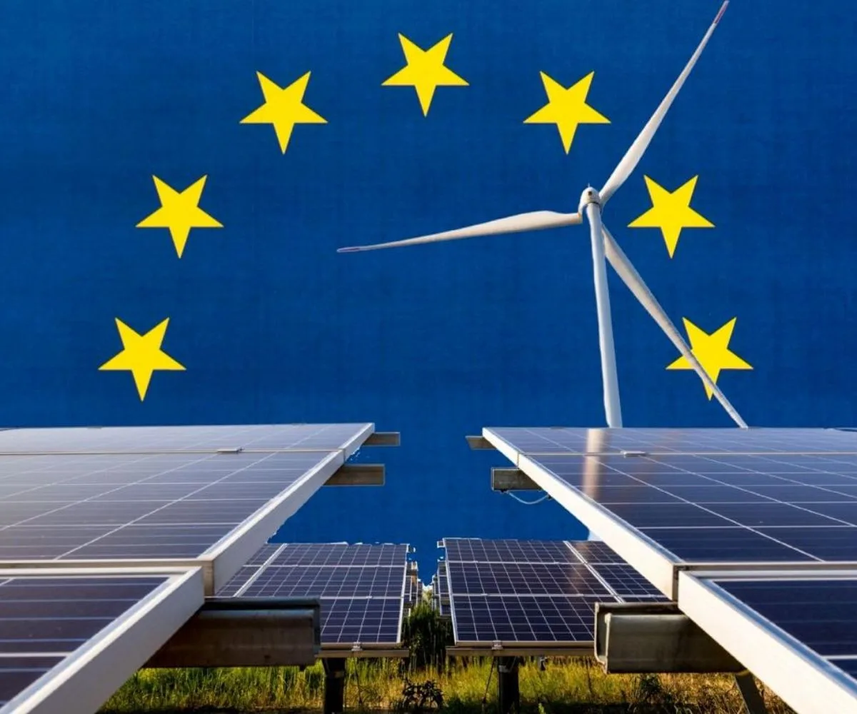 europa energía