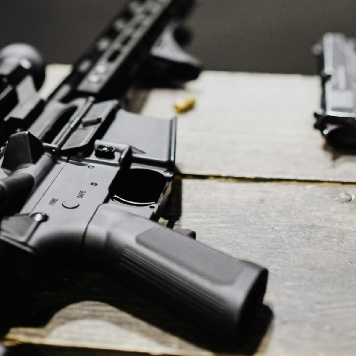 fabricantes de armas