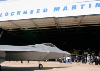 Lockheed Martin fabricante de armas