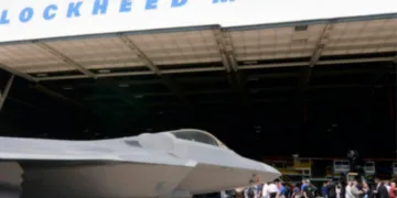 Lockheed Martin fabricante de armas