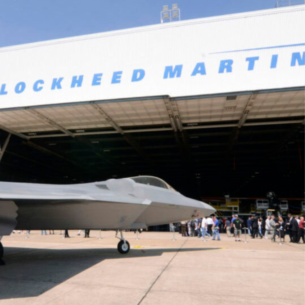 Lockheed Martin fabricante de armas