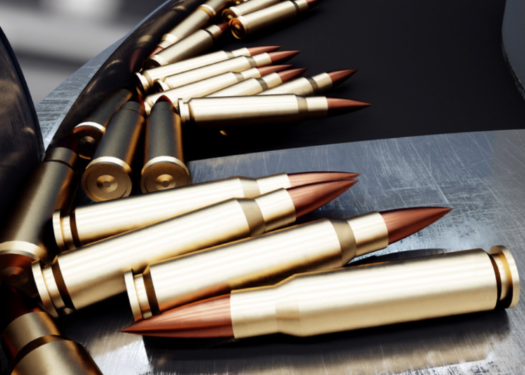 Fabricantes de armas