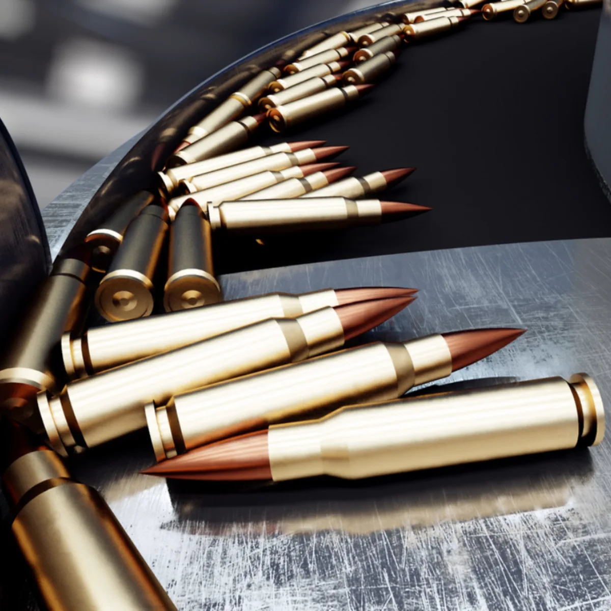 Fabricantes de armas