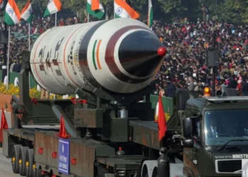 India prueba con éxito un misil con capacidad nuclear. Créditos: CNN