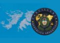 Cancillería presenta un nuevo sello con la ausencia de las Islas Malvinas