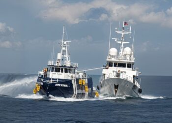 China refuerza su red de vigilancia y guerra electrónica en el Mar de China Meridional