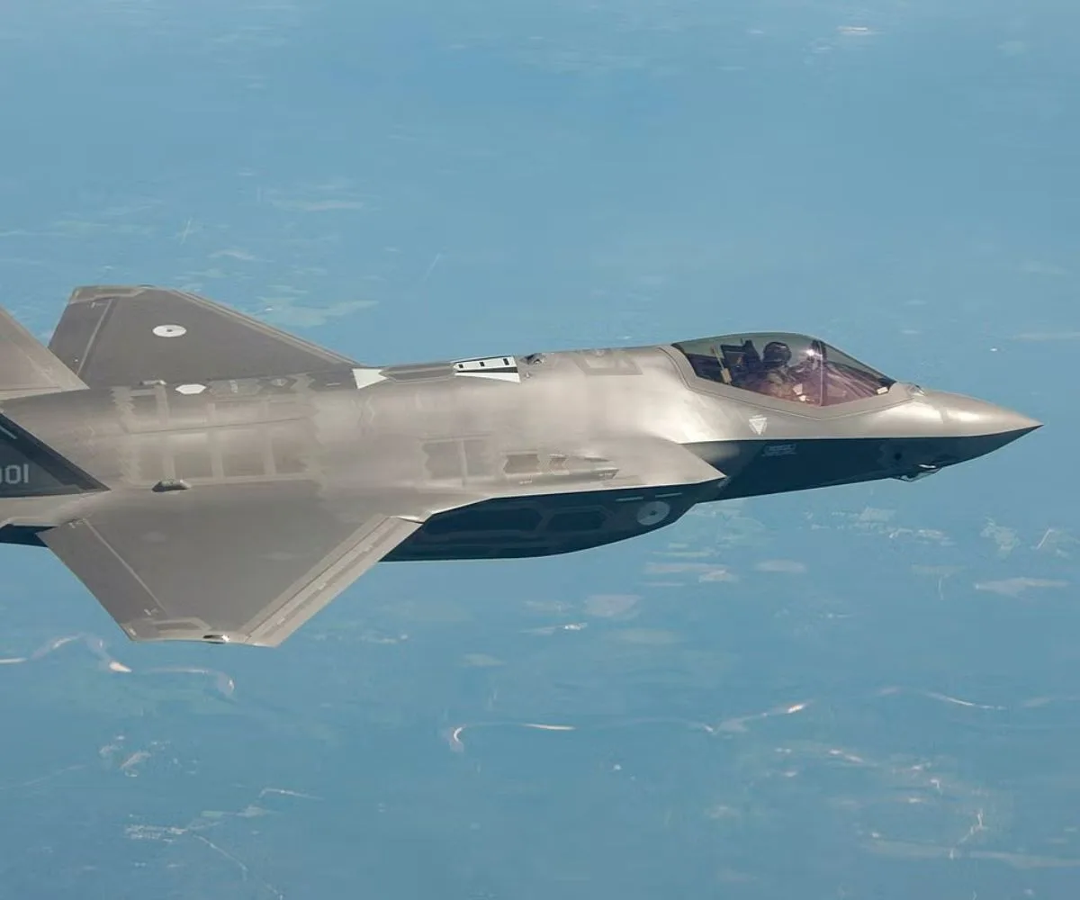 cazas F.35