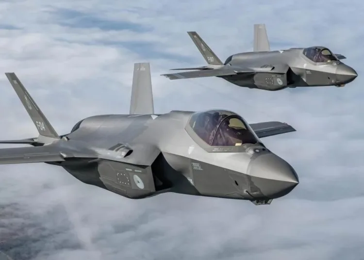 cazas F-35