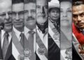 Presidentes del Perú desde 2016 hasta 2025