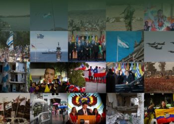 Escenario Mundial 2025