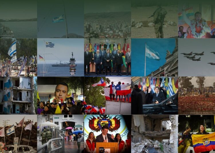 Escenario Mundial 2025