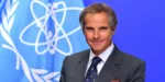 Rafael Grossi actual director general del Organismo Internacional de Energía Atómica (OIEA)