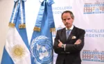 Argentina impulsa a Rafael Grossi, que busca liderar Naciones Unidas con una agenda de reformas y mayor acción política