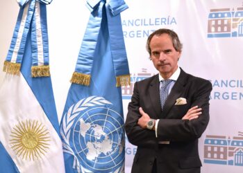 Argentina impulsa a Rafael Grossi, que busca liderar Naciones Unidas con una agenda de reformas y mayor acción política