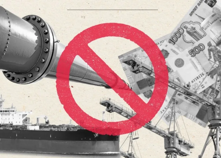 sanciones contra Rusia