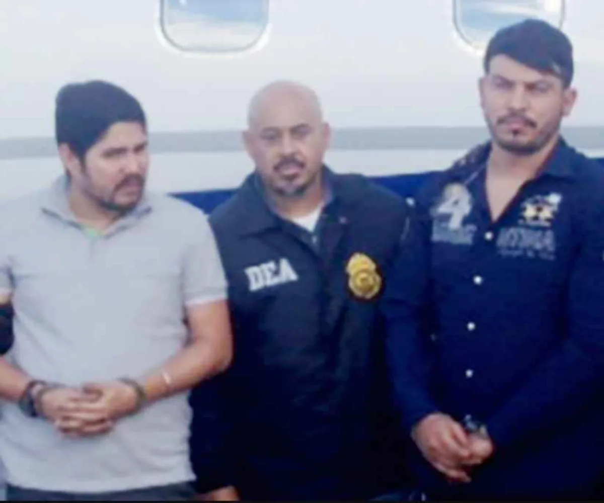 Sobrinos de Nicolás Maduro