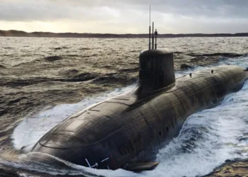 submarino nuclear AUKUS Australia
