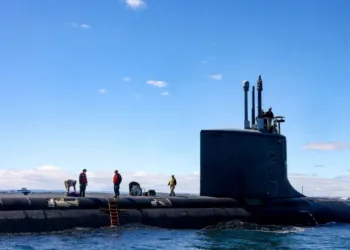 submarino nuclear AUKUS Australia