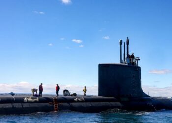 submarino nuclear AUKUS Australia